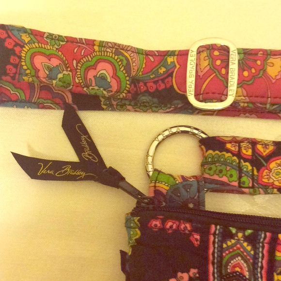 Vera Bradley Hipster Crossbody Bag - Picture 6 of 7